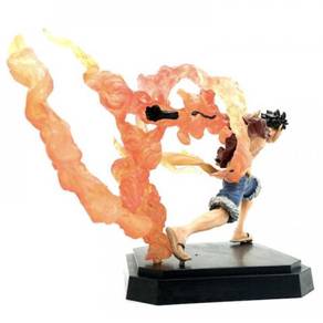 ONE PIECE ICHIBANSHO Figure Monkey D. Luffy Battle