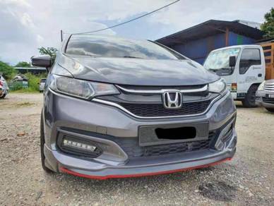 Honda jazz 2020 2021 gk rs mugen bodykit body kit