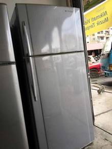 Sejuk Peti 2 Pintu Doors Fridge Panasonic Big Huge