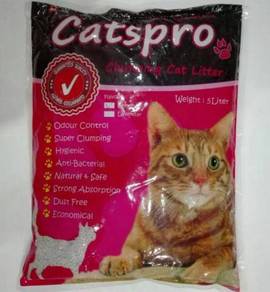 Pasir kucing clumping - Pets for sale in Malaysia - Mudah.my