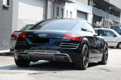 Audi TT Prior design Bodykit Audi TTRS bodykit