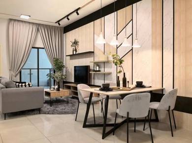 IMPERIAL HATAMAS CONDOMINIUM @ Bukit Hatamas, Cheras - C.C.C. Issued