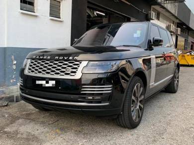 Range Rover Vogue Facelift Conversion