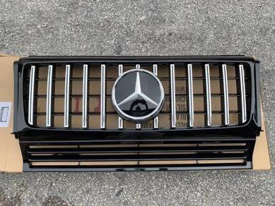 Mercedes W464 GT grille W463 GT AMG grille