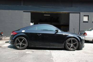 Audi TT Prior design Bodykit Audi TTRS bodykit