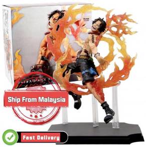 ONE PIECE ICHIBANSHO Figure Portgas D. Ace Battle
