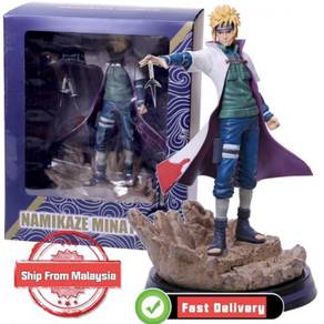 Naruto Shippuden Namikaze Minato Action Figure 30c