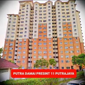 Apartment Putra Damai Presint 11 Almost Anything For Sale In Malaysia Mudah My