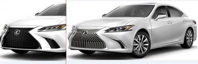Lexus Es250 Luxury Convert F Sport Grill Bodykit