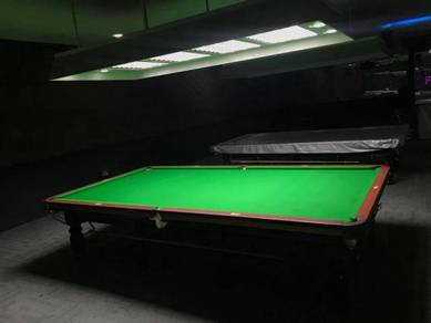 Hainsworth Smart Full Size Snooker Table Cloth