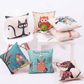 Unique Kusyen sarung Cushion cover pillow case