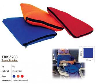 Selimut Travel Blanket