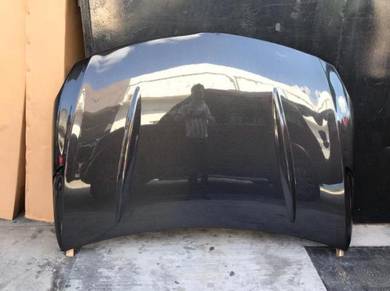 Mercedes W176 A45 AMG Revozport Carbon Bonnet