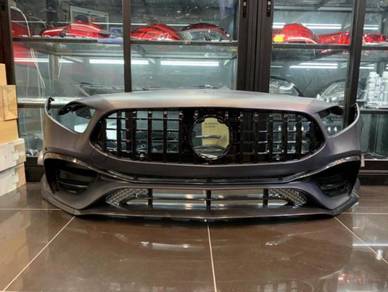 Mercedes W177 A45S front bumper W177 A45S bodykit