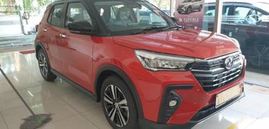 Perodua ATIVA AV MY21 D55L (A)