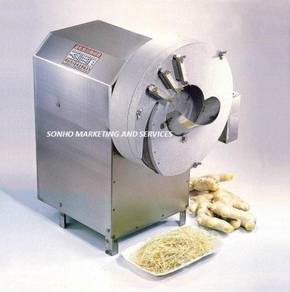 Mesin Hiris Halia Ginger Slicer Cutter Machine