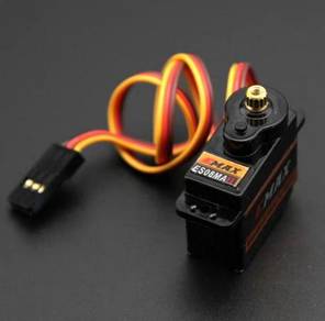Emax ES08MAII metal gear micro servo 12g