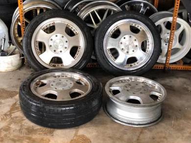 Sport Rim All Vehicles For Sale In Malaysia Mudah My