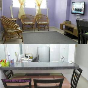 Aurora USM 3 rooms Homestay