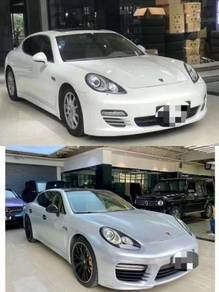 Porsche Panamera 970 Facelift convert 970.2 GTS