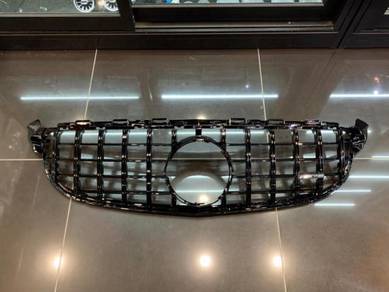 Mercedes W205 C63S GT grille original C63S