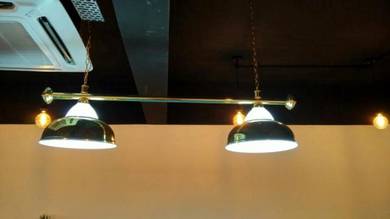 Pool Table Lights