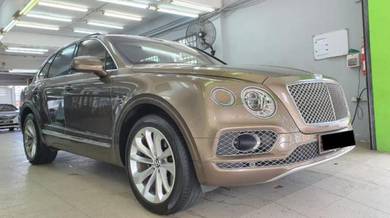 Price bentley malaysia bentayga Used Bentley