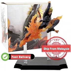 ONE PIECE ICHIBANSHO Figure Sanji Battle Styling