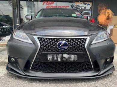 Lexus is250 F-sport Facelift Front Bumper Bodykit