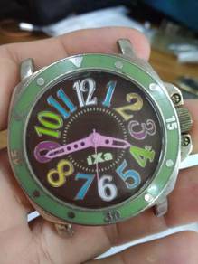 Gent iXa watch Japan