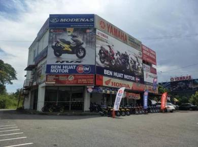 3 Storey Shoplot Commercial Properties For Sale In Malaysia Mudah My