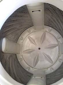 9kg Panasonic Auto Washing Machine Mesin Refurbish