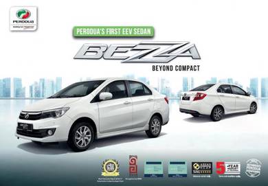 Rental bezza 1.3 l Zero Deposit