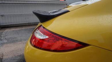 Porsche 997 997.1 997.2 Misha Design Rear Spoiler