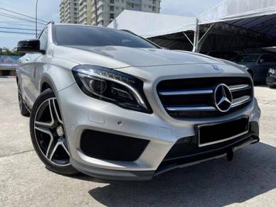 17 Mercedes Benz Gla250 Cars On Malaysia S Largest Marketplace Mudah My Mudah My