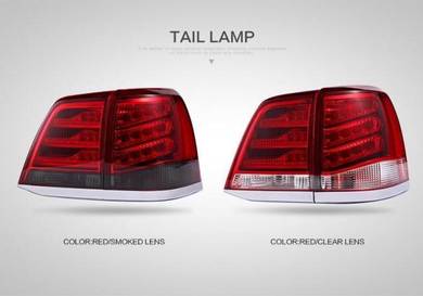 Land Cruiser Taillamp Lightbar Tail Lamp Body kit