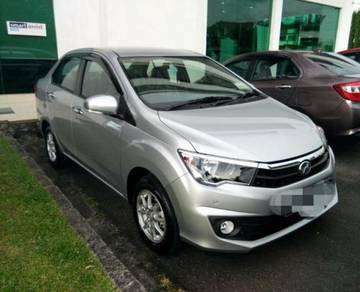 Perodua Bezza 1.3cc (A) Promotion For Rent
