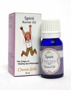 Oriental Secret - Spirit Aroma Oil