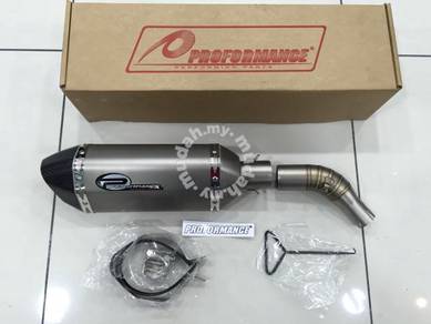 Proformance Slip On For Kawasaki Z250SL