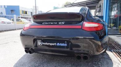 Porsche 997 997.1 997.2 Misha Design Rear Spoiler