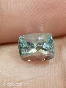 Permata tanzanite 1.22 carat