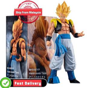 Anime dragon ball z figura majin buu mal boo forma final pvc