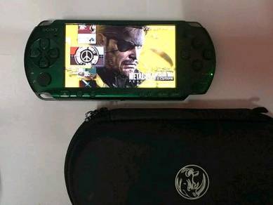 Psp 3000 All Electronics For Sale In Malaysia Mudah My