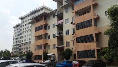 Kristal Height Apartment, Taman Sri Gombak