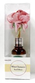 Oriental Secret - White Chempaka Reed Diffuser