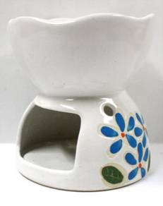 Oriental Secret - Candle Burner Wavy Bowl