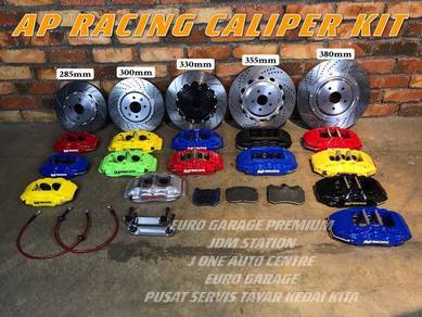 Ap racing cp7600 285mm 4pot for waja
