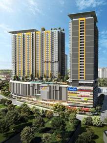New Desa Tasik Service Apartment (Good for Ownstay & Investment)