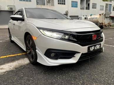 Honda civic fc mdl oem bodykit with paint