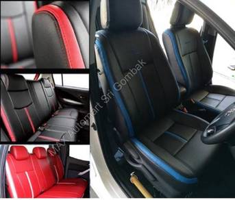 Avanza LEC Seat Cover Sports Series (ALL IN)
